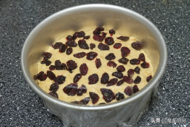 早餐奶香南瓜蒸糕,家常蒸南瓜发糕