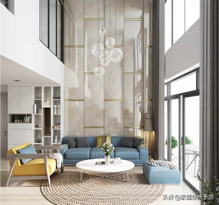 背景墙要怎样搞得又漂亮又简单,背景墙怎么做好看不刮花