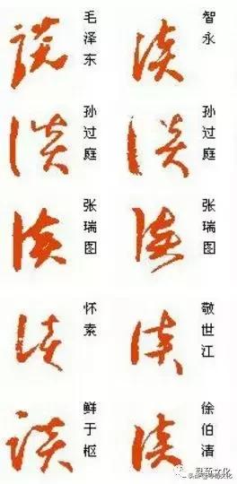 汉字与中国姓氏文化,汉字的艺术与中华姓氏文化