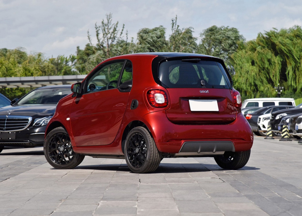 smart最畅销的车型,smart汽车推荐