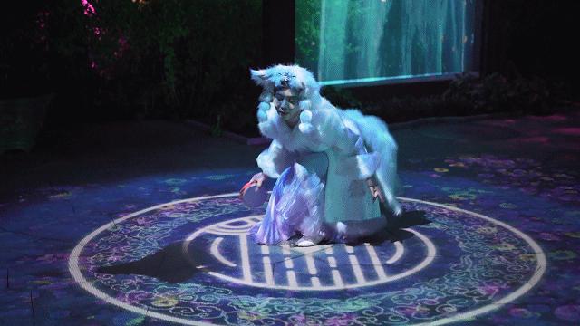 千年邂逅，顾盼流连，守候最美的你