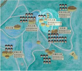 土楼怎么玩才好,全民热遗