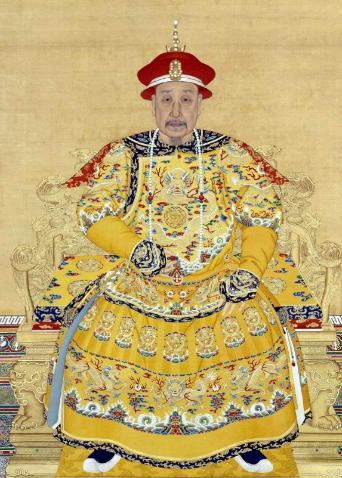 流落到日本的中国国宝,乾隆收藏的四件国宝