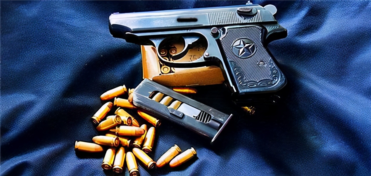 从51式到84式，新中国独立研制*用军**手枪的艰辛历程