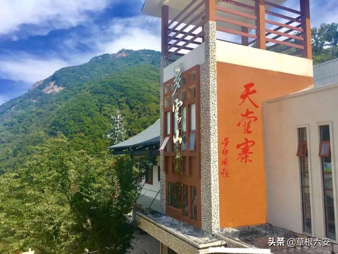 不输黄山迎客松的迎客松,不输黄山的景点