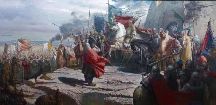 闪击战的鼻祖是谁,闪击战历史上有多强