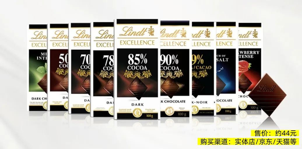 解馋黑巧克力推荐,有什么好吃的黑巧克力