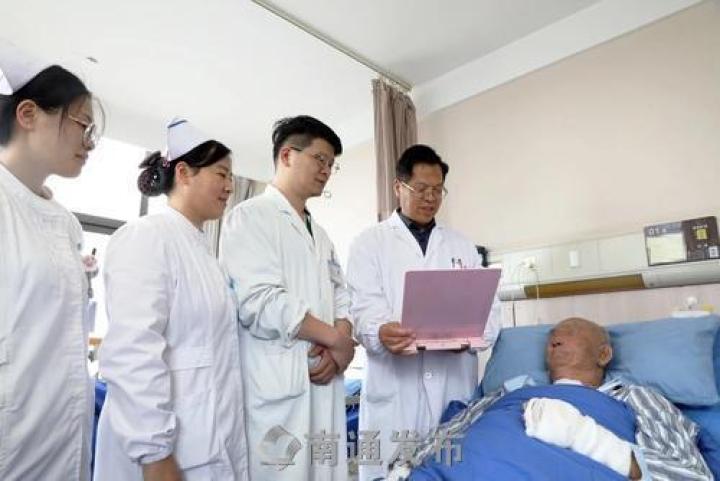 医术精湛救治无数患者,医术高超救活患者