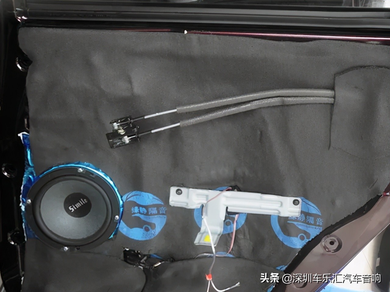 起亚k2改装音响,起亚k2音响改装