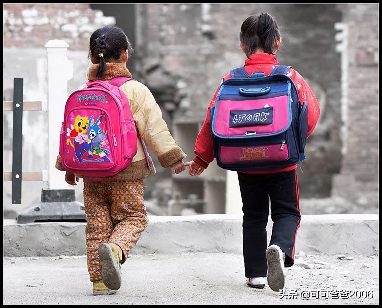 她“富养”儿子，连书包都买两千多的，结果呢？