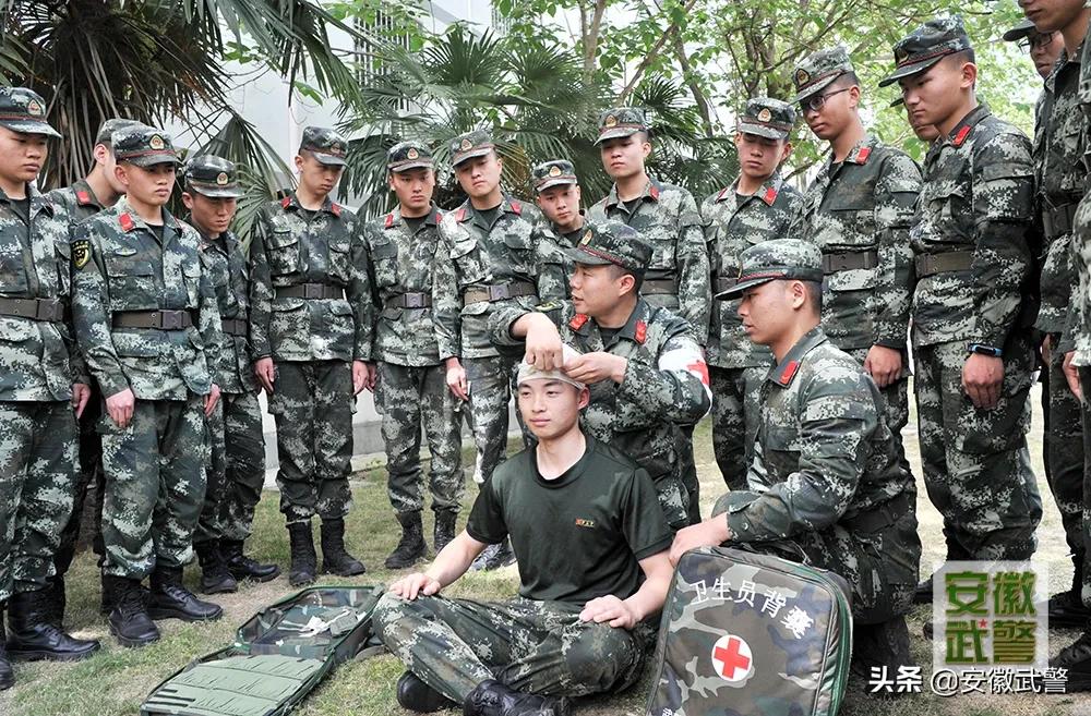 淬火加钢，卫生员从这里起航！