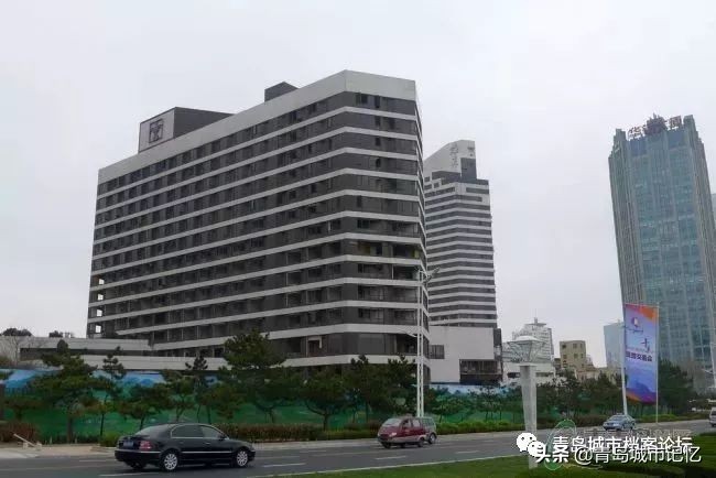 浮山湾畔完整版,浮山湾全景