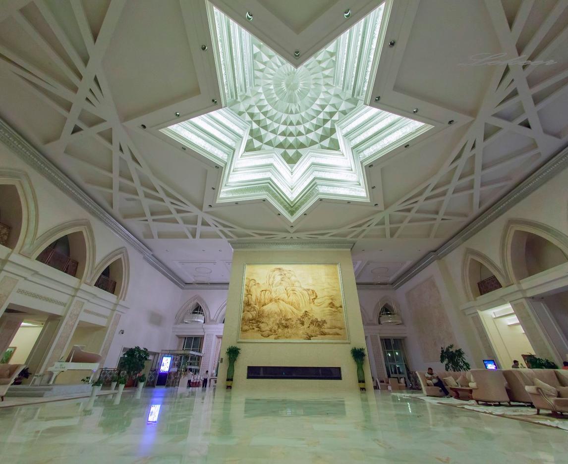 中国十大顶级酒店排名,内蒙十二个五星酒店