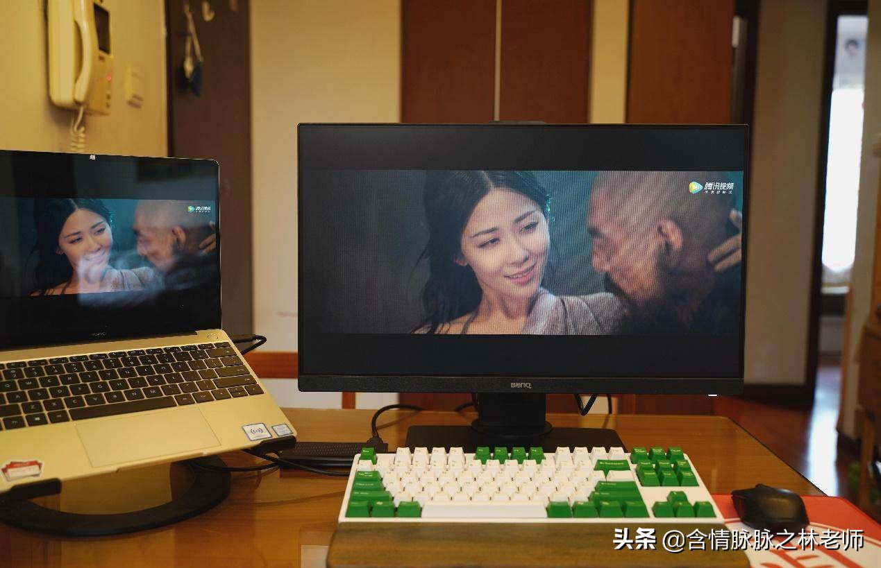 办公用显示器怎么选购看哪些参数,桌面办公选27寸还是32寸显示器