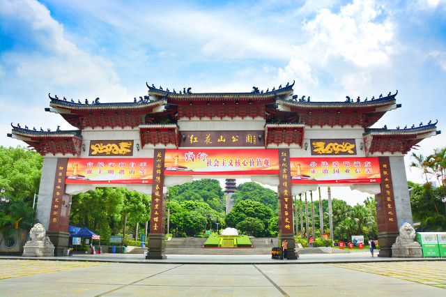 有哪些好玩的地方适合儿童深圳,深圳适合小朋友玩的8个免费景点