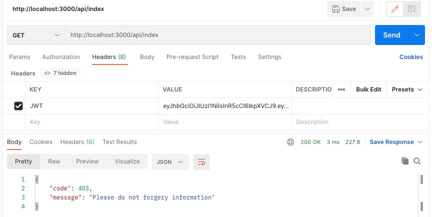 Node.jsKoa框架学习笔记
