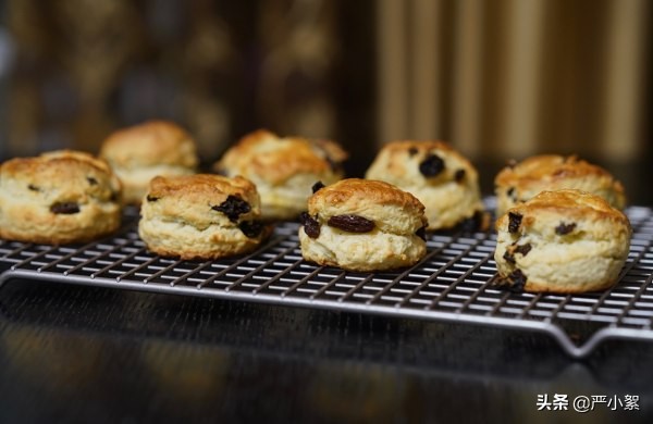 吃不完的蛋糕怎么利用,简单又容易保存的甜点