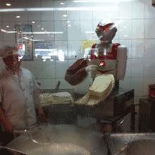 机器人工作原理的视频,机器人工作原理及讲解