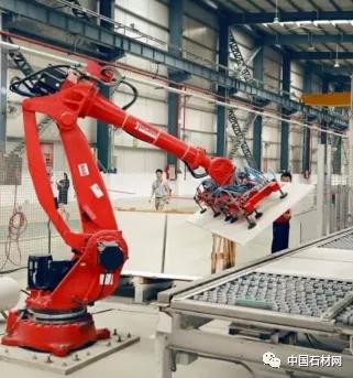 机器人用在石材行业,智能化石材发展趋势