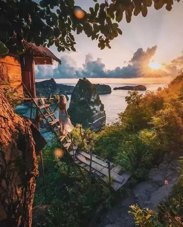 2018性价比最高的马尔代夫海岛,马岱海岛免签日出