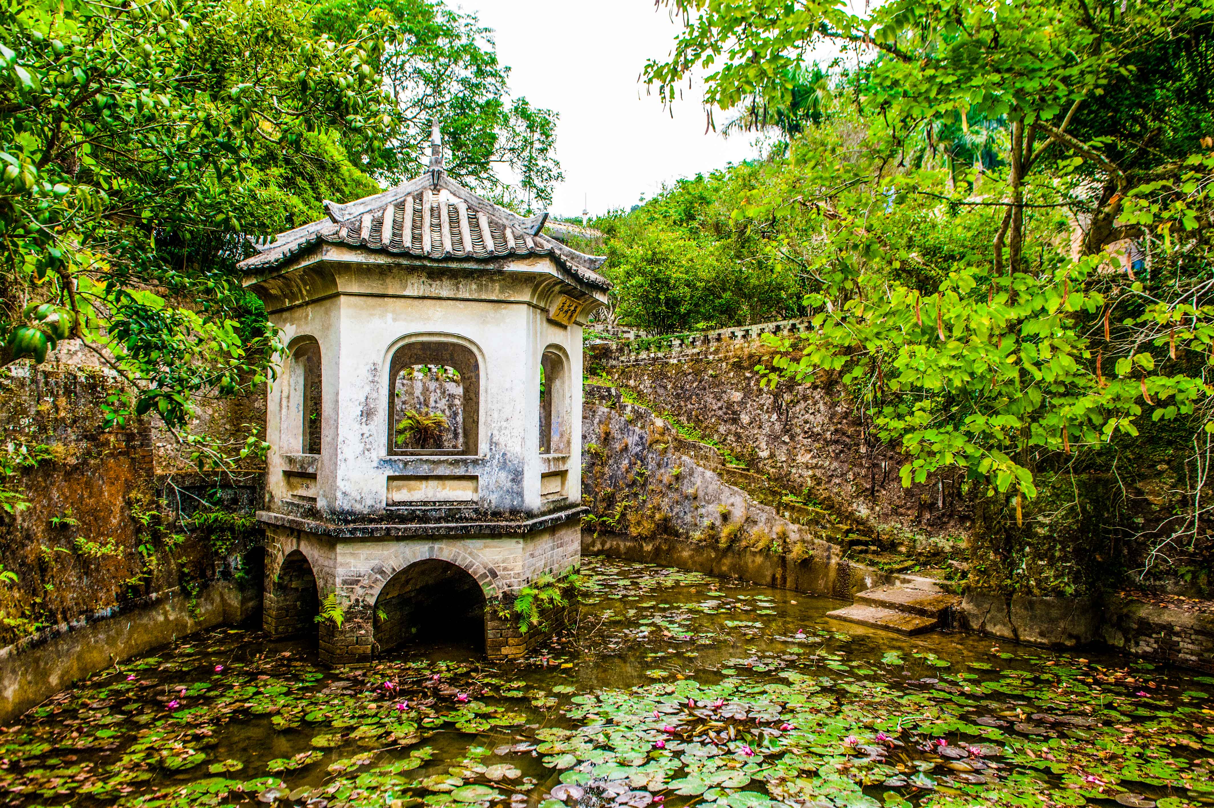 中国最大私人庄园,我国顶级十大私人庄园