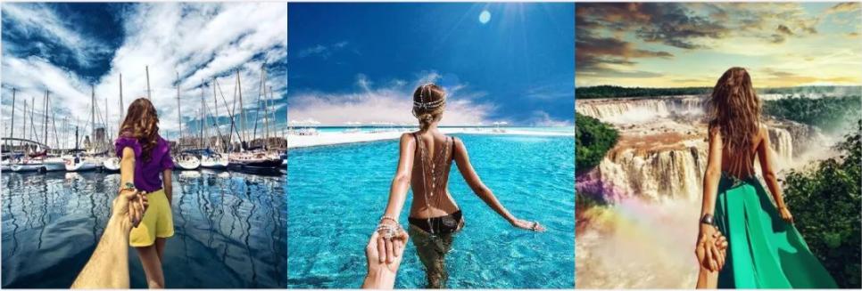 中华壮年女性！求求你们能不能别去旅游了