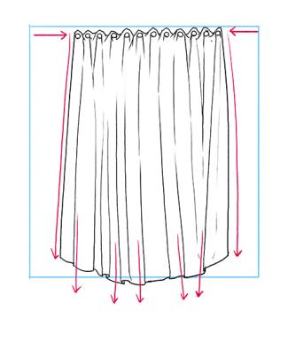 衣服的褶皱怎么画?挂住衣服时褶皱怎么画?