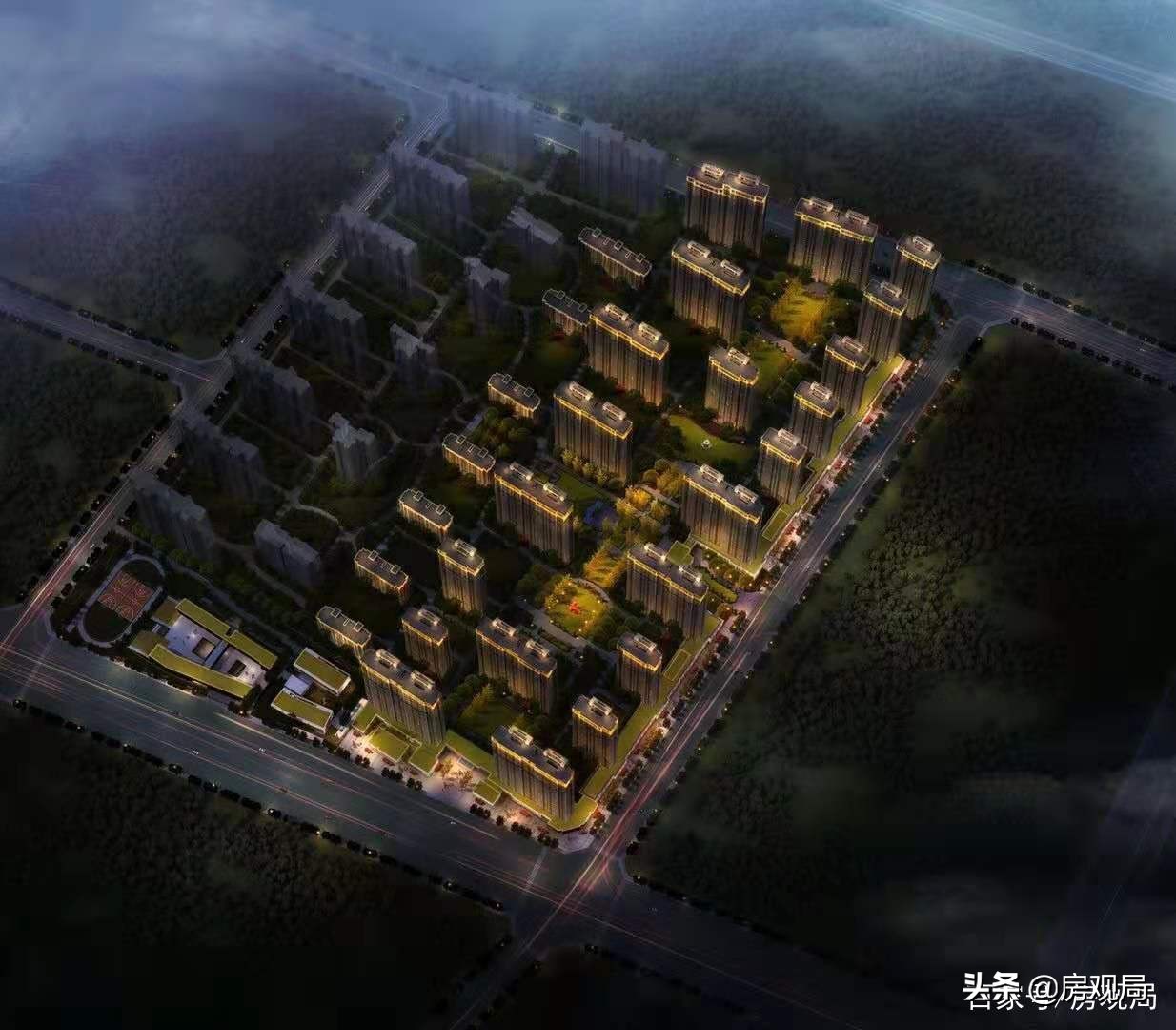 西安2022年纯新盘,西安市12月都有哪些新盘