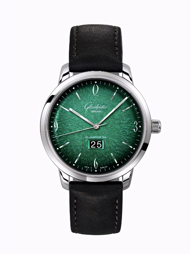 格拉苏蒂月相之美,最新款格拉苏蒂腕表