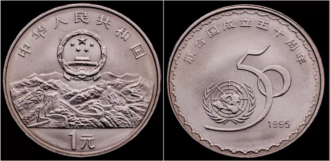 近年纪念币价格汇总,中国流通纪念币收藏知识图录