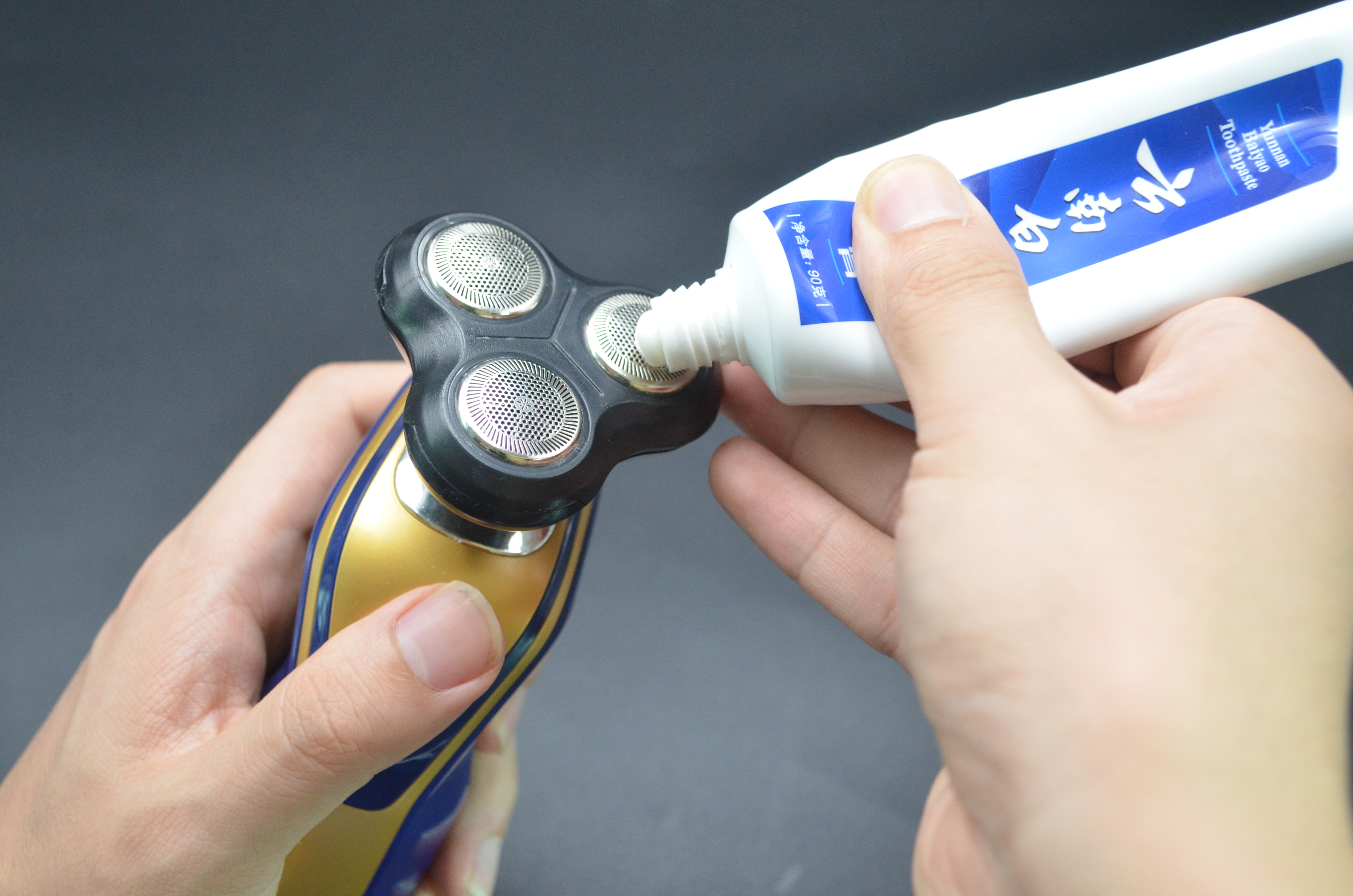 剃须刀钝了不用愁,剃须刀钝了如何变锋利