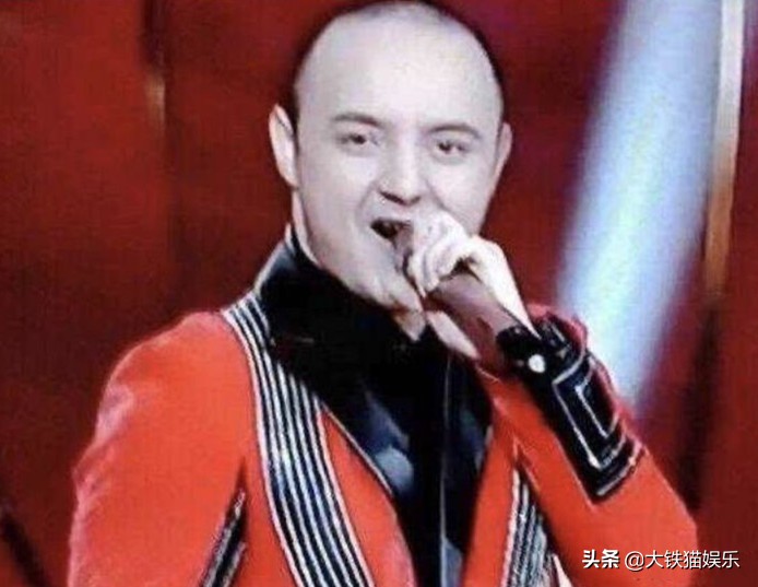 不耐老的明星,娱乐圈不耐老的六位男星