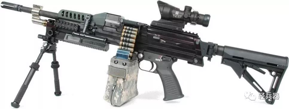 美国新枪,美国新型步枪弹