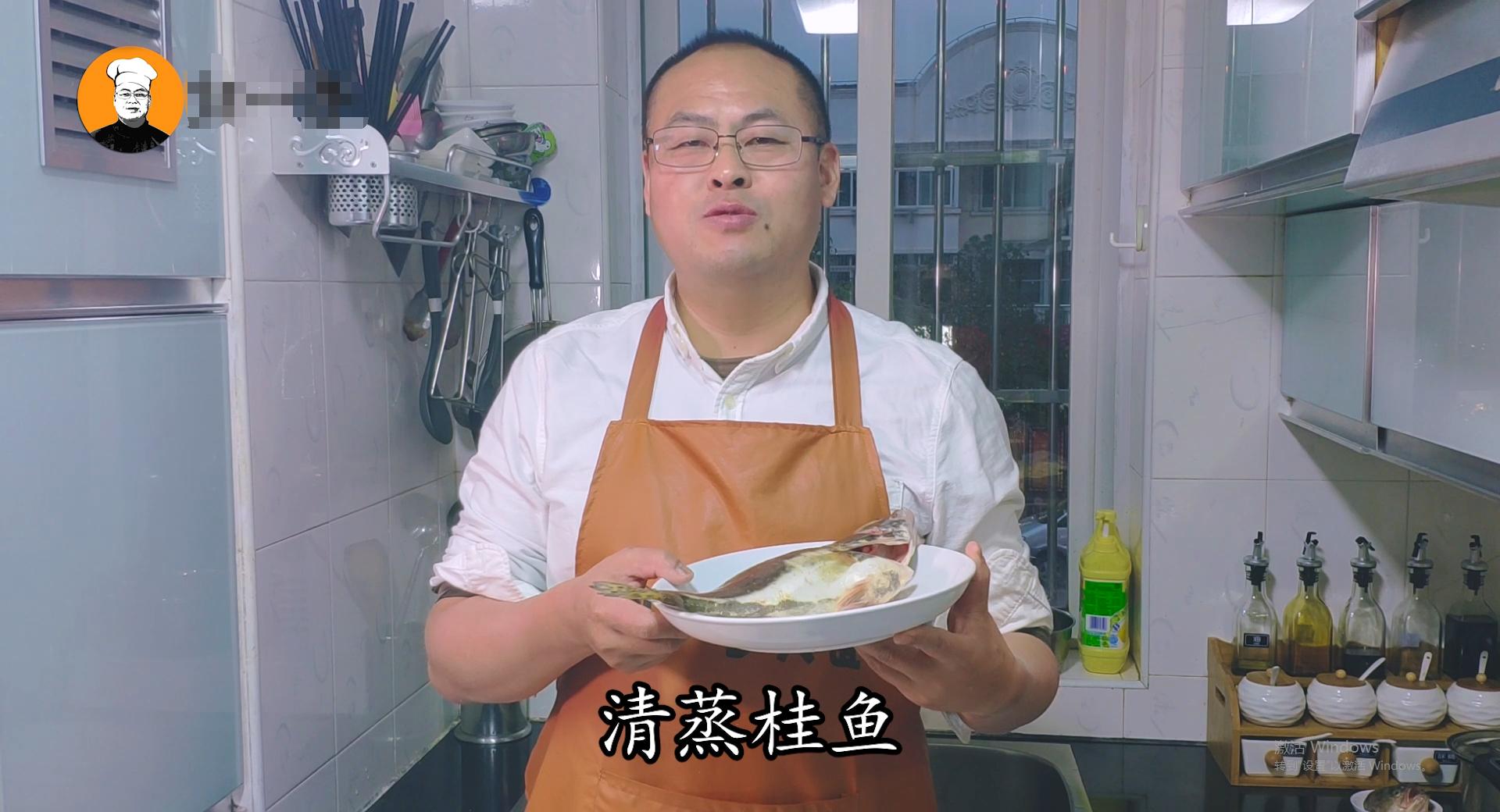 清蒸鱼几分钟又嫩又好吃,清蒸鱼怎么做好吃掌握5点小窍门