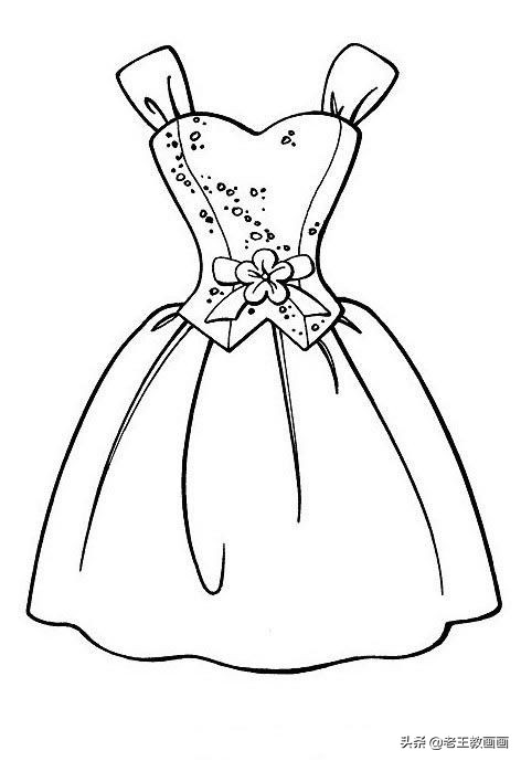 每一款都漂亮的衣服,每件漂亮的衣服都离不开自己