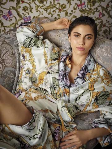 范思哲品牌故事,versace和范思哲是一个品牌吗