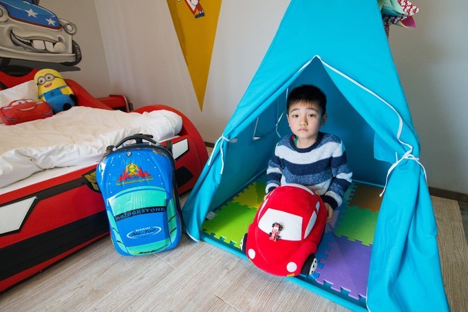 珠海横琴独栋民宿,东山岛亲子游民宿推荐