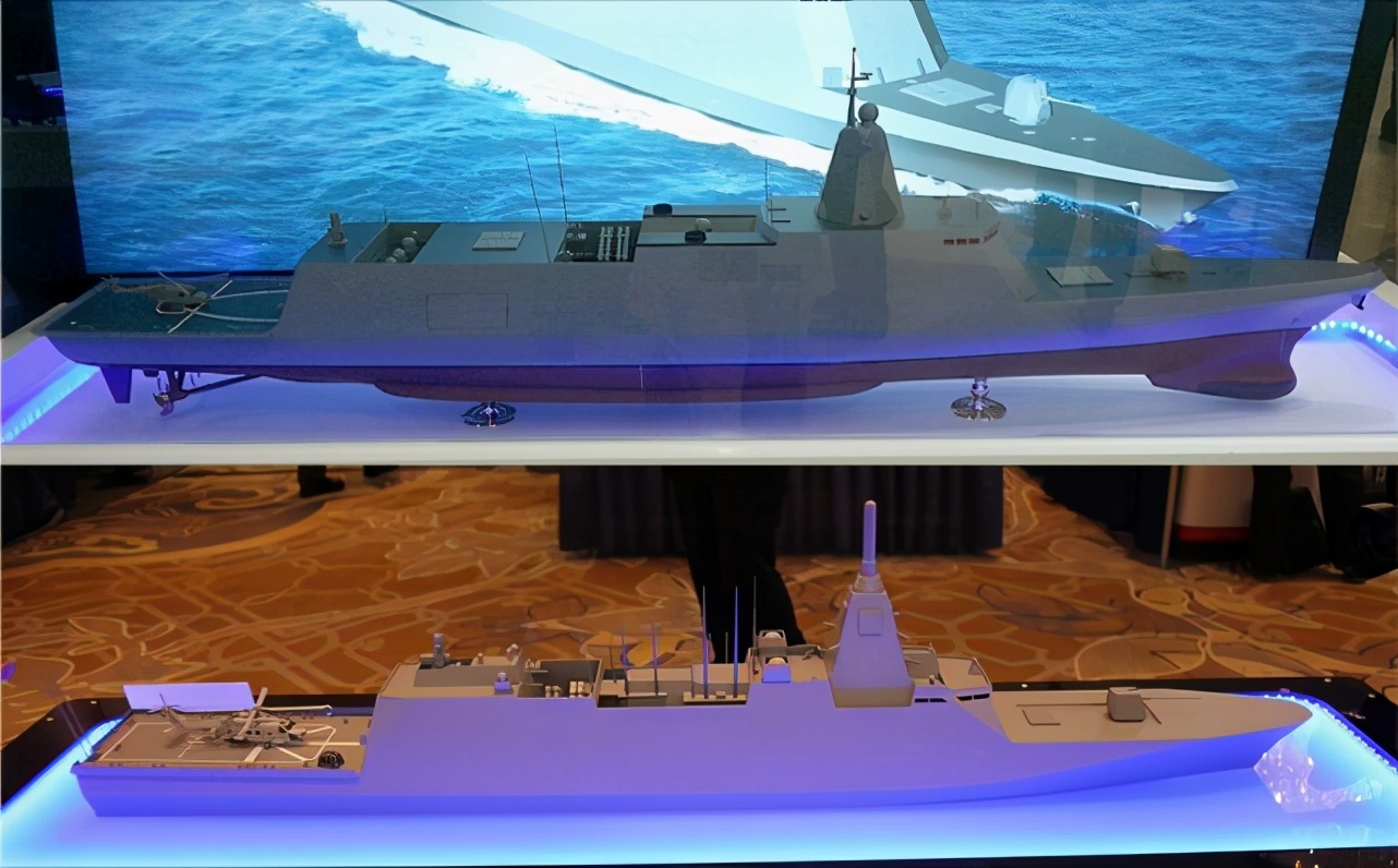 印尼海军登陆舰,印尼海军的快速级驱逐舰