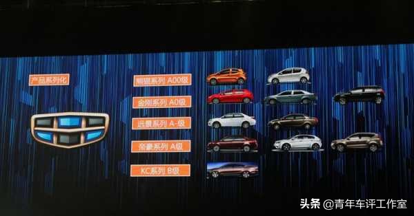 中国品牌故事|为什么说帝豪是吉利的灵魂产品