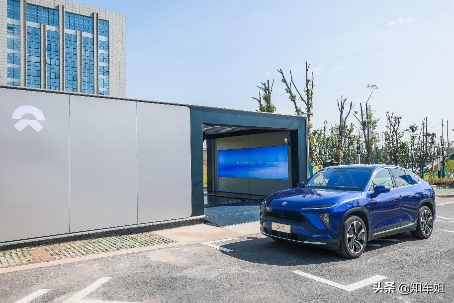 南京蔚来换电站全国位置图,2020蔚来换电站南京分布图