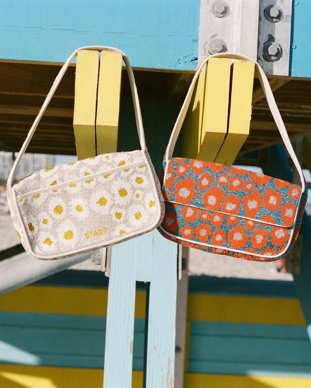 今年最火的腋下包高端大气,包包推荐小众高级感腋下包