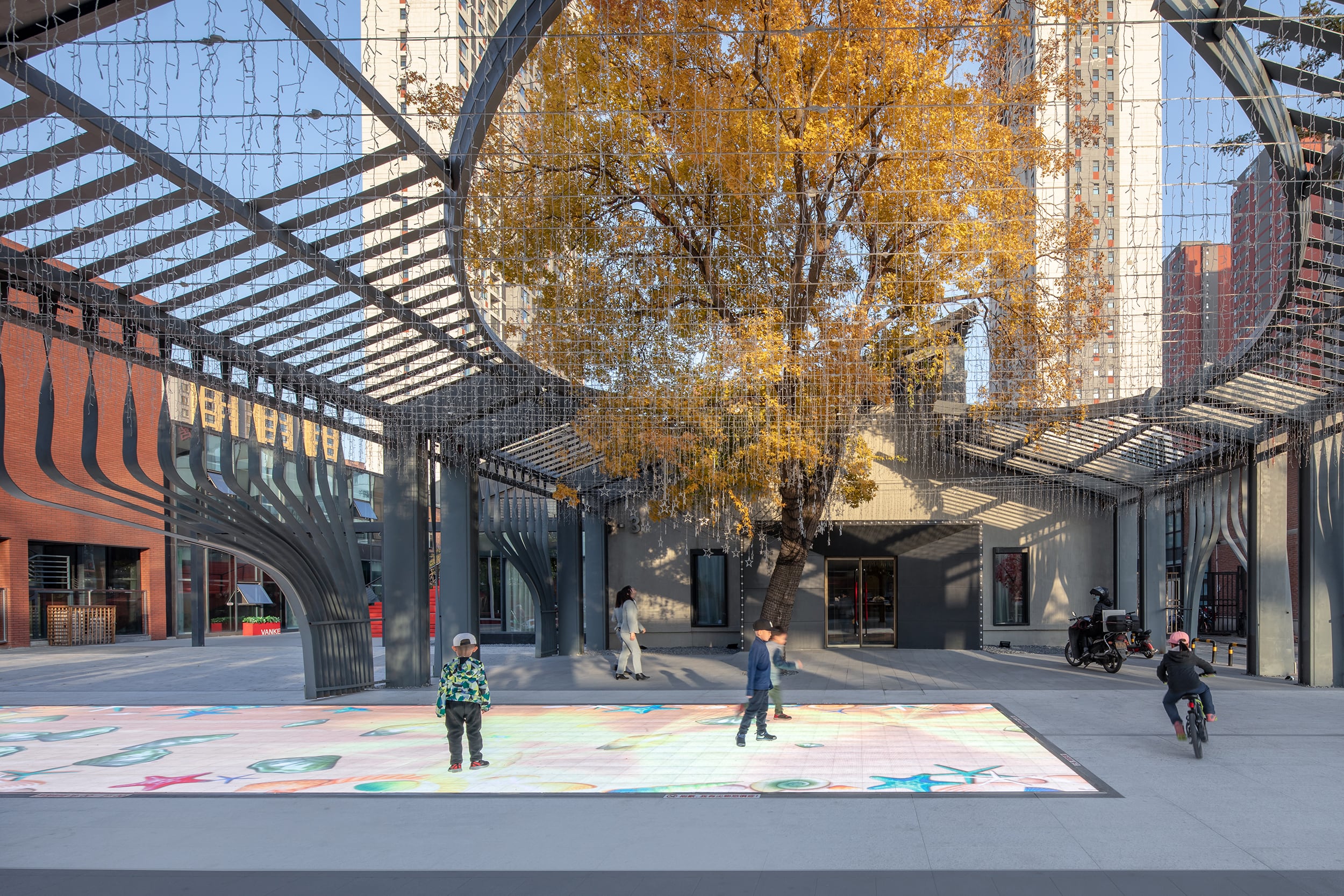 长春万科蓝山c区100平,长春万科蓝山视频