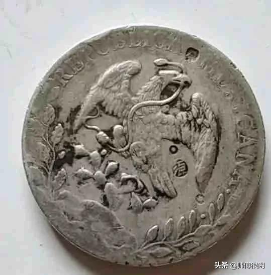 早期在中国流通的外国珍稀银币,清代流通银元
