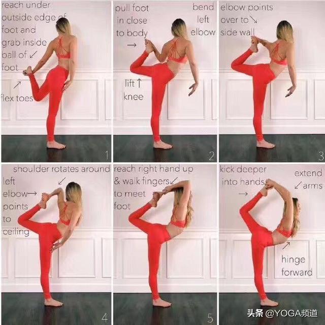 哈他瑜伽的25个体式图,哈他瑜伽26个体式