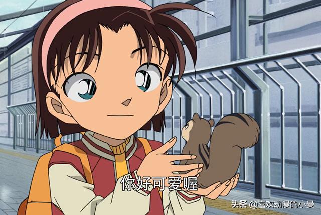 柯南剧场版中除了《贝克街的亡灵》外,这部服部平次的专场也不错