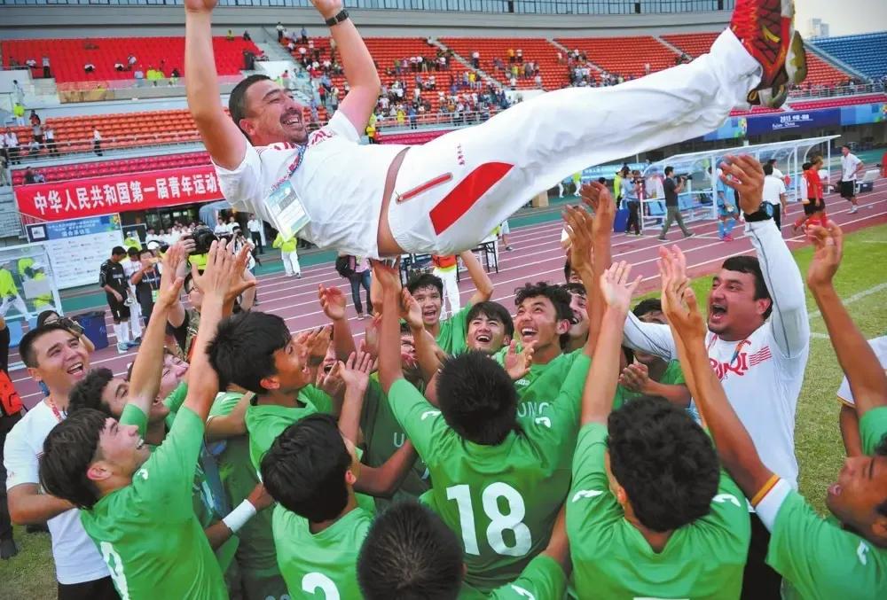 中国足球之南腔北调