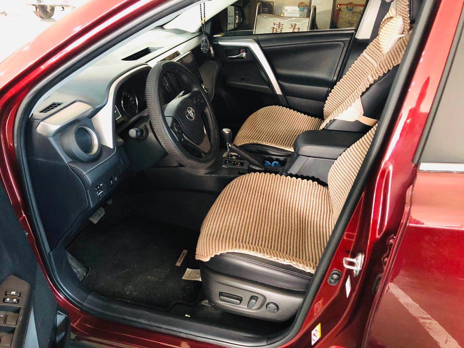 荣放rav4智尚版隐藏功能,rav4荣放2.0四驱新锐版功能介绍