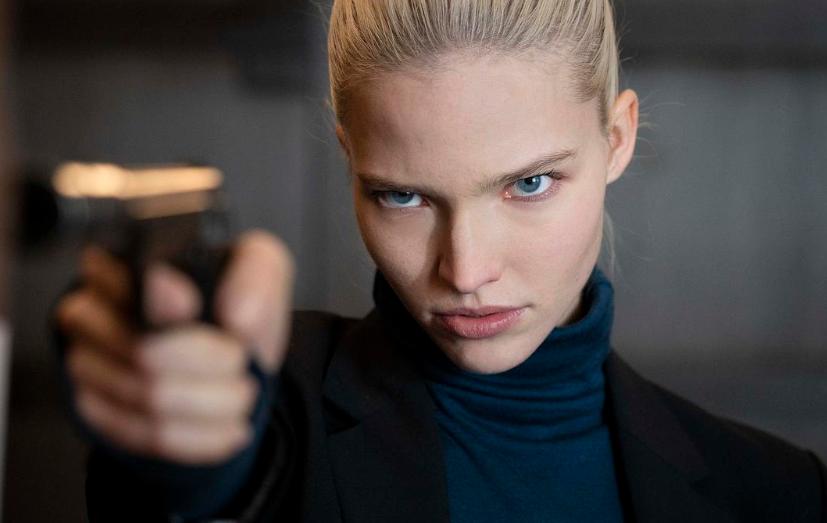 性感女特工电视剧,冷艳女特工动作大片