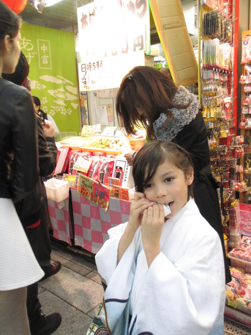 东京浅草寺一日游攻略,东京旅游推荐新宿还是浅草寺