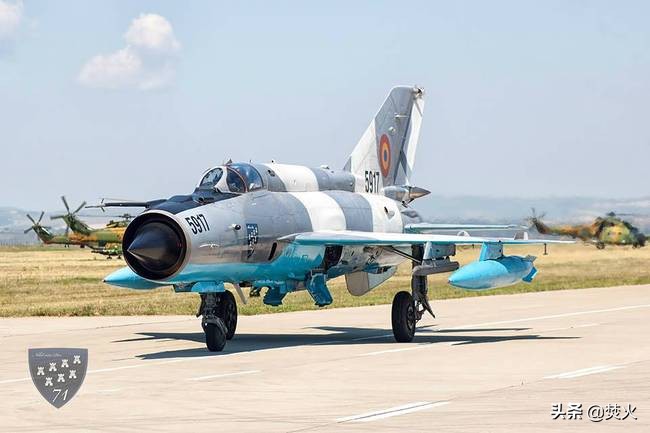 罗马尼亚空军,罗马尼亚空军米格29